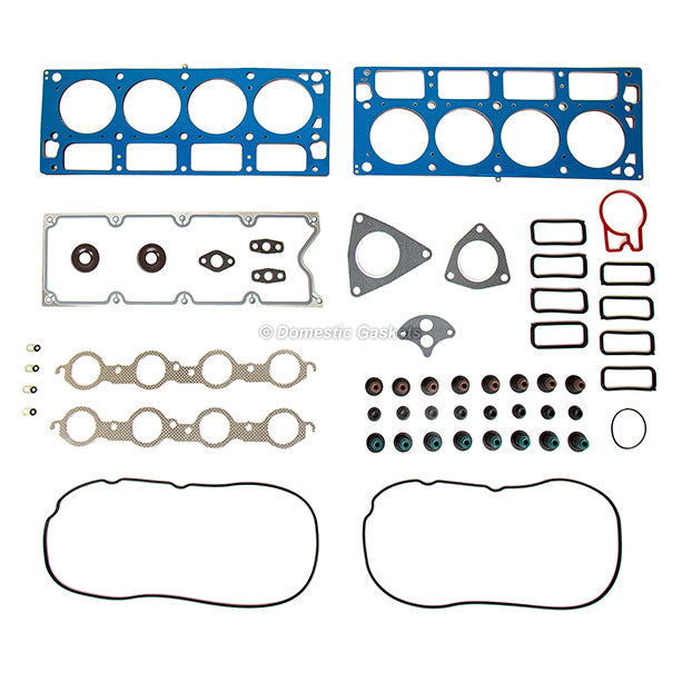 Engine Re-Ring Kit Fit 2002 Chevrolet Pontiac Firebird GTO 5.7L
