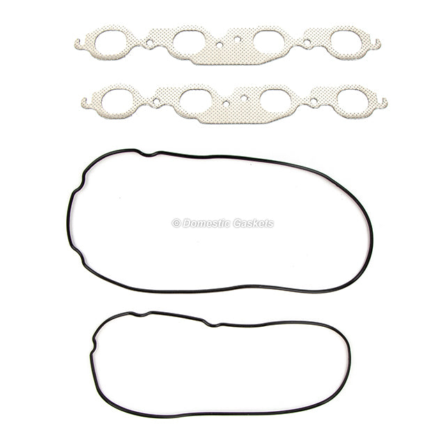 Full Gasket Set Head Bolts Fit 02-04 Chevrolet Corvette Avanti II 5.7L V8 OHV