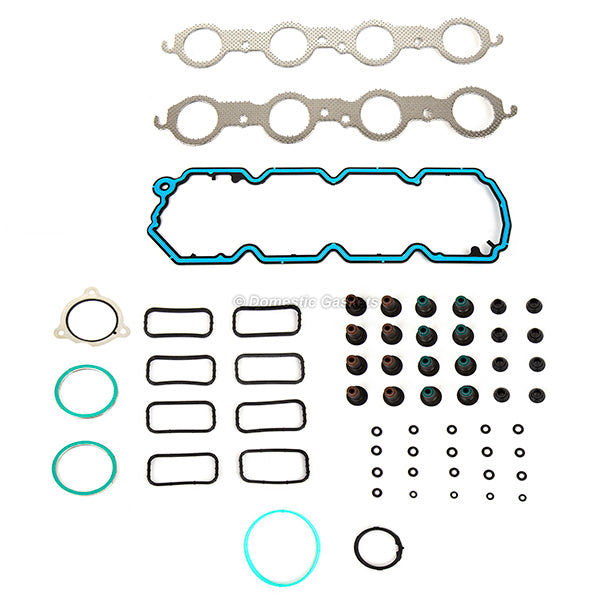 Head Gasket Set Head Bolts Fit Chevrolet Caprice G8 Pontiac V8 6.0L OHV