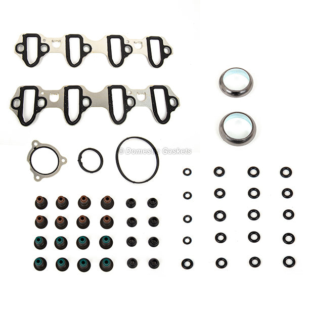 Head Gasket Set Bolts Lifters Fit GMC Sierra 1500 Cadillac Escalade Chevrolet