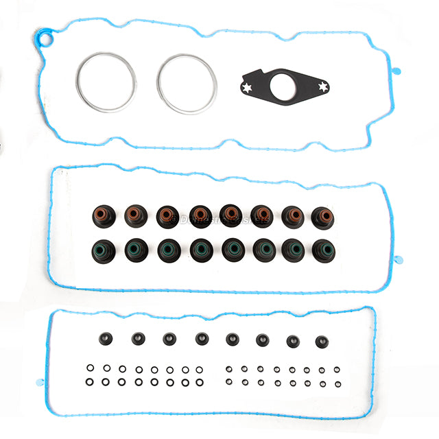 Full Gasket Set Head Bolts Fit 14-20 Chevrolet Cadillac GMC 6.2L