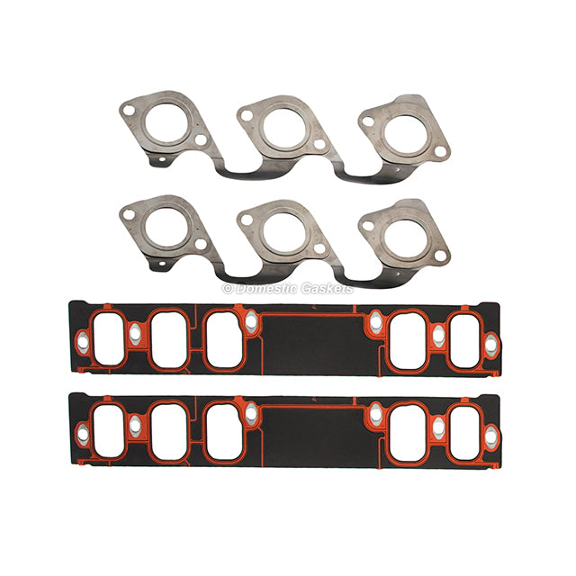 Head Gasket Set Head Bolts Lifters Fit 96 Mercury Ford Mustang RWD 3.8 OHV VIN4