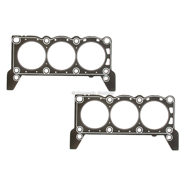 Fits 1996 Ford Mustang Mercury Cougar 3.8L OHV Full Gasket Set Bolts