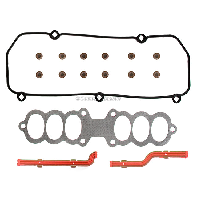 Head Gasket Set Head Bolts Lifters Fit 96 Mercury Ford Mustang RWD 3.8 OHV VIN4