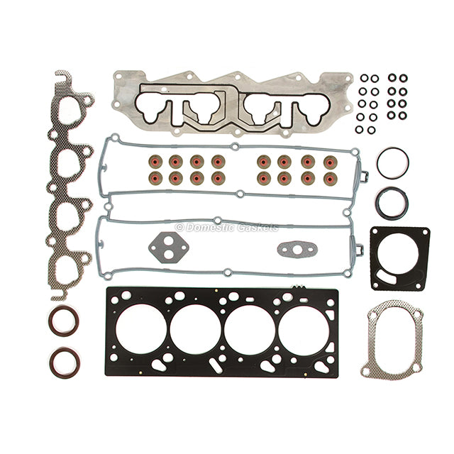 Engine Re-Ring Kit Fit 95-96 Ford Mystique Contour 2.0L DOHC