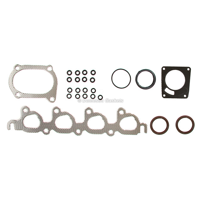 Fits 95-96 Ford Contour Mercury Mystique 2.0L DOHC Full Gasket Set Bolts Zetec
