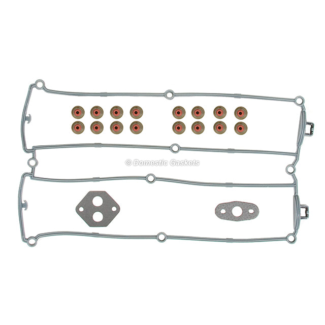 Fits 96-97 Ford Contour Mercury Mystique 2.0L DOHC Full Gasket Set Zetec VIN 3