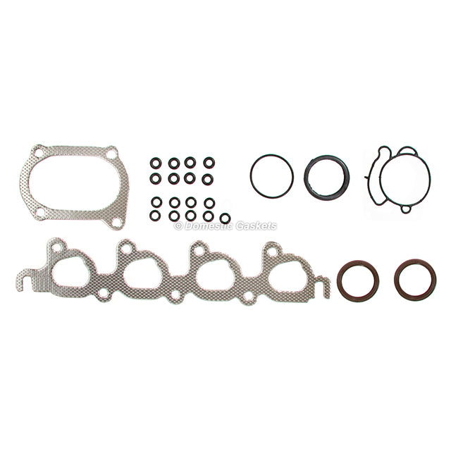 Fits 96-97 Ford Contour Mercury Mystique 2.0L DOHC Full Gasket Set Zetec VIN 3