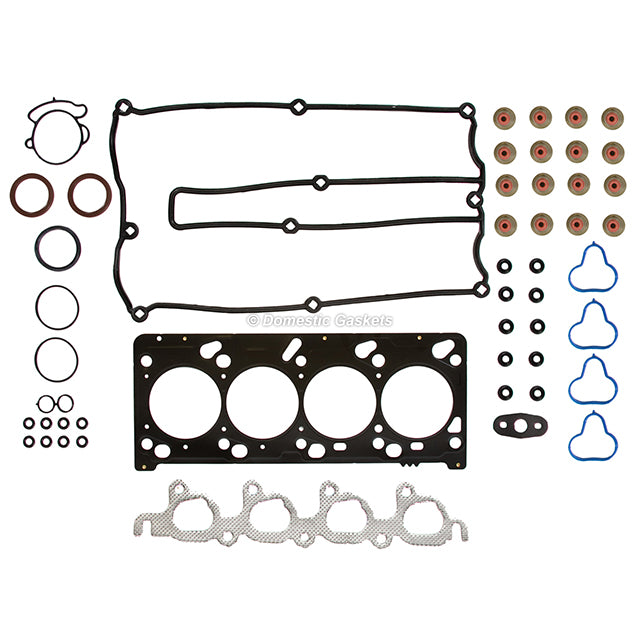 Engine Re-Ring Kit Fit 98-02 Ford Escort 2.0 DOHC