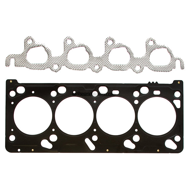 Head Gasket Set Timing Belt Kit Water Pump Fit 98-99 Ford Mercury 2.0L ZETEC