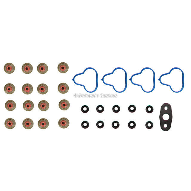 Engine Re-Ring Kit Fit 98-03 Ford Contour Mercury Escort 2.0L DOHV