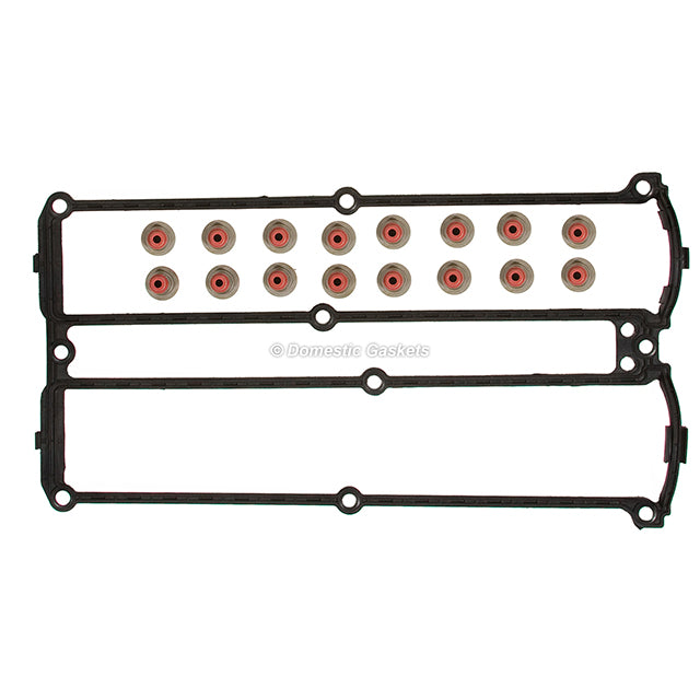 Fits 1999-12/20/1999 Ford Focus 2.0L Zetec DOHC Full Gasket Set Bolts Vin 3