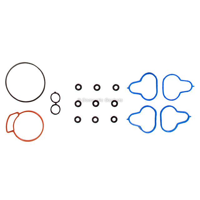 Head Gasket Set Timing Belt Kit Fit 00-04 Ford Mazda Zetec 2.0 DOHC VIN 3 B