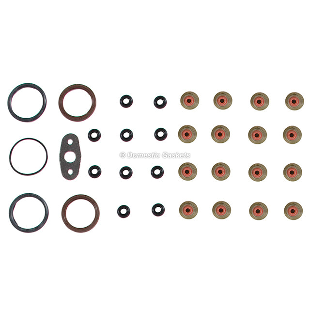 Head Gasket Set Timing Belt Kit Water Pump Fit 00-04 Ford Focus Zetec 2.0 DOHC