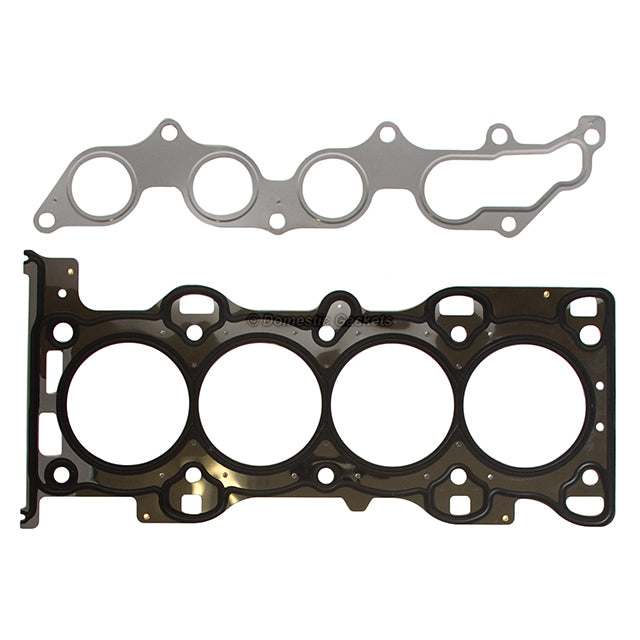 Full Gasket Set Intake Exhaust Valves Fit 01-09 Mercury Ford Mazda 2.3