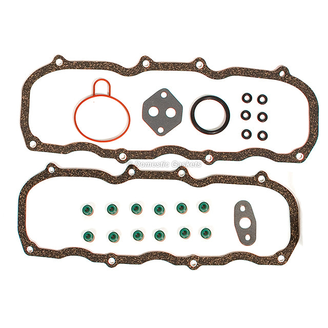 Fits 95-96 4.0L Mazda Ford Ranger Explorer Aerostar Full Gasket Set V6 Vin X OHV