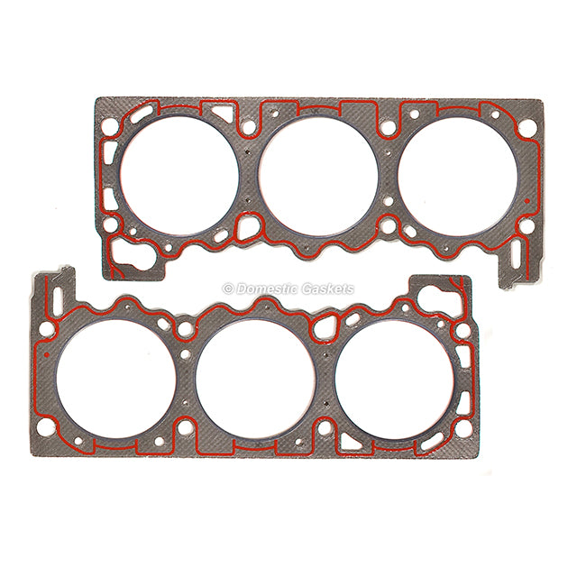 Fits 95-96 4.0L MAZDA B4000 FORD EXPLORER AEROSTAR RANGER Head Gasket SET Bolts