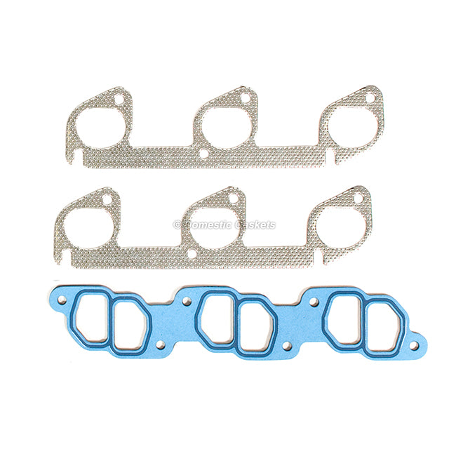 Head Gasket Set Bolts Fits 97-00 Ford Explorer 4.0L OHV Ranger Mazda B4000 VIN X