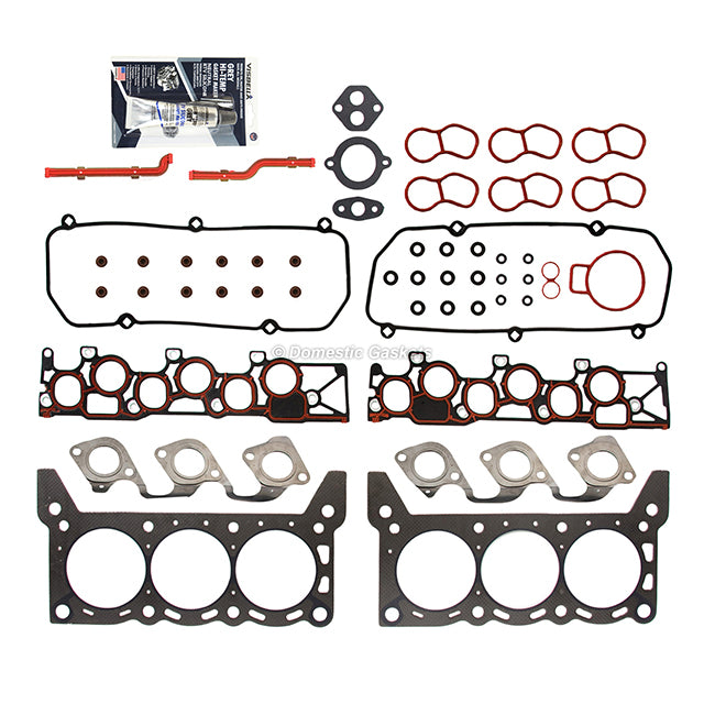 Engine Re-Ring Kit Fit 96-98 Ford Windstar 3.8L V6 OHV