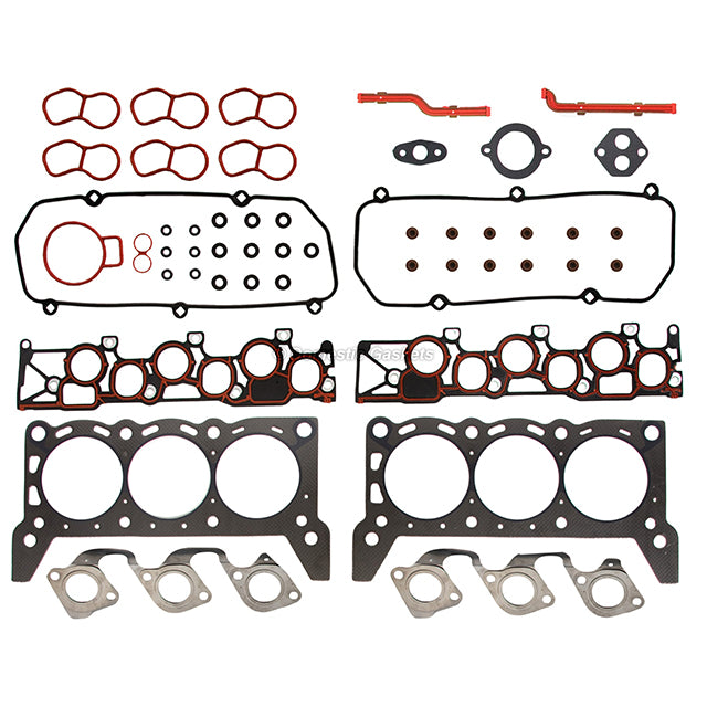 Engine Re-Ring Kit Fit 96-98 Ford Windstar 3.8L OHV
