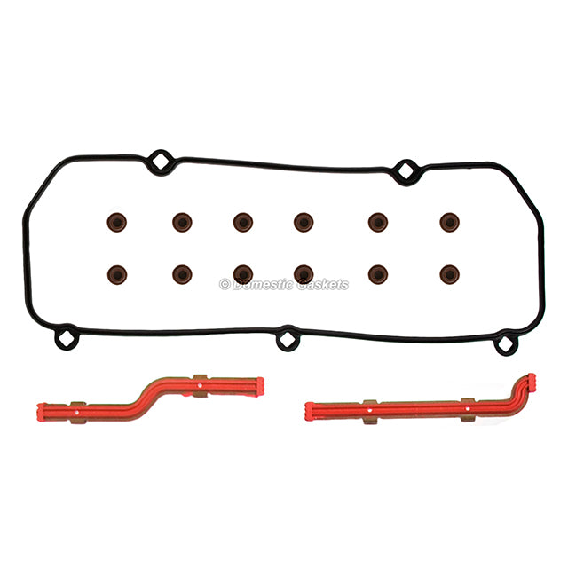 Full Gasket Set Intake Exhaust Valves Fit Ford 97-01/14/1998 E150 E250 F150 4.2L