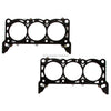 Fits 97-98 Ford Windstar 3.8L OHV Full Gasket Set -4mm intake manifold Vin 4
