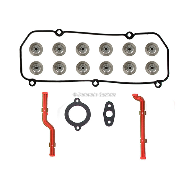 Fits 99-03 Ford Windstar 3.8L V6 OHV 12-Valve MLS Full Gasket Set Bolts VIN 4