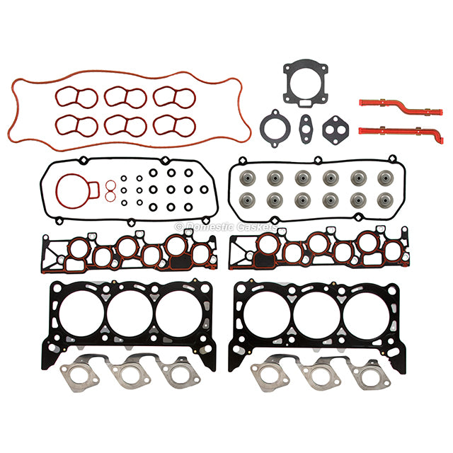 Engine Re-Ring Kit Fit Ford E250 E150 F150 4.2L Vin 2 OHV 12V