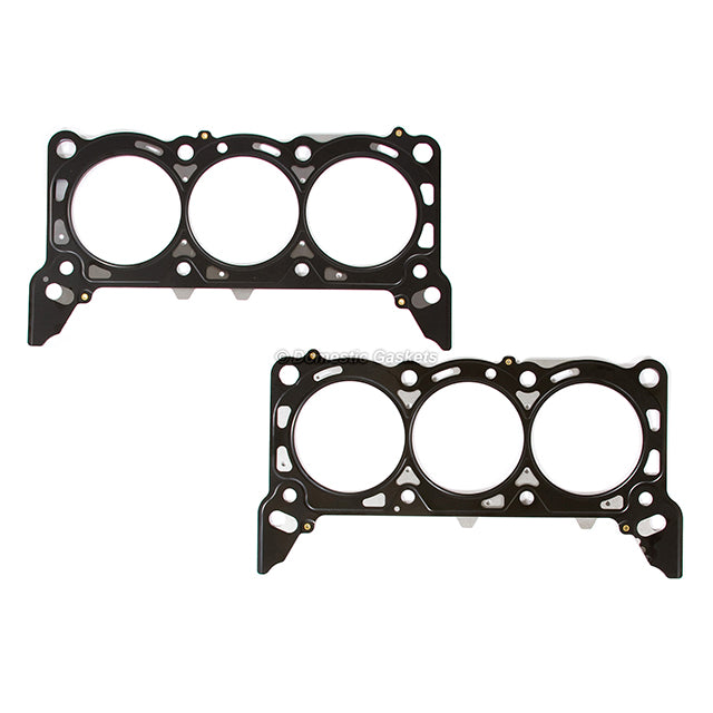 Head Gasket Set Intake Exhaust Valves Fits 04-08 Ford F150 Mercury 3.9L 4.2L