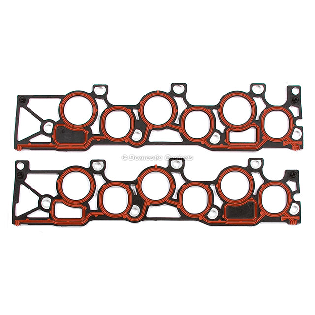 Full Gasket Set Intake Exhaust Valves Fit 04-08 Mercury Ford F150 3.9L 4.2L
