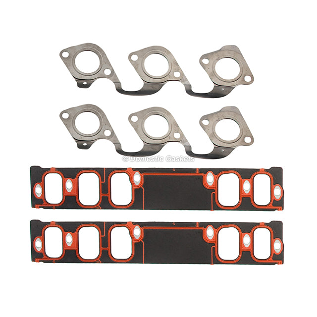 Fits 97-98 Ford Mustang Mercury Cougar 3.8L OHV Full Gasket Set VIN 4