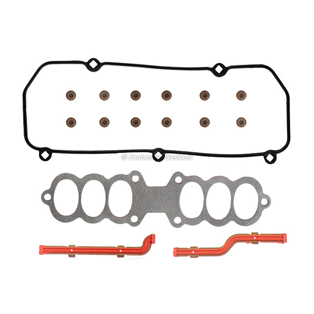 Head Gasket Set Bolts Lifters Fit 97-98 Mercury Ford Thunderbird Mustang 3.8 RWD