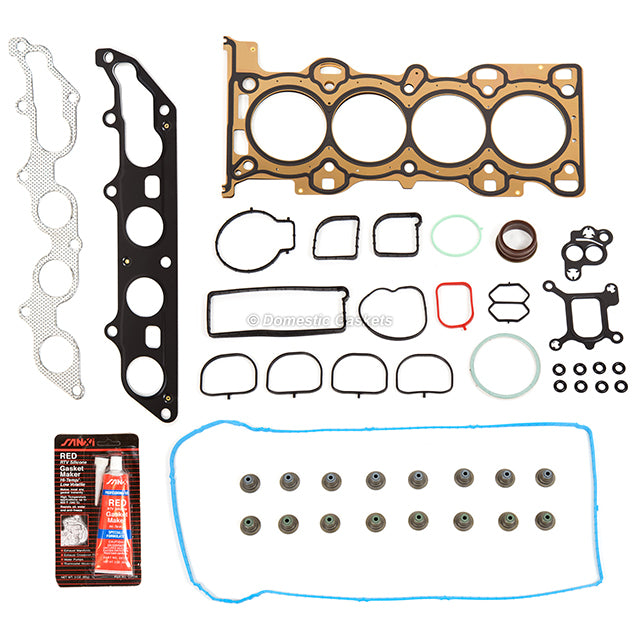 Engine Re-Ring Kit Fit 06-09 Ford Fusion Milan Mercury 2.3L
