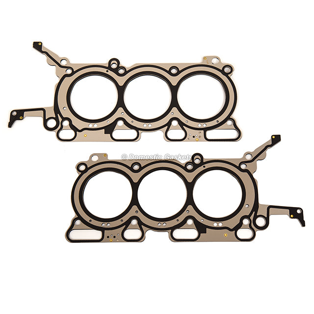 Full Gasket Set Head Bolts Fits 07-09 Ford Edge Flex Lincoln Mazda CX-9 3.5 DOHC