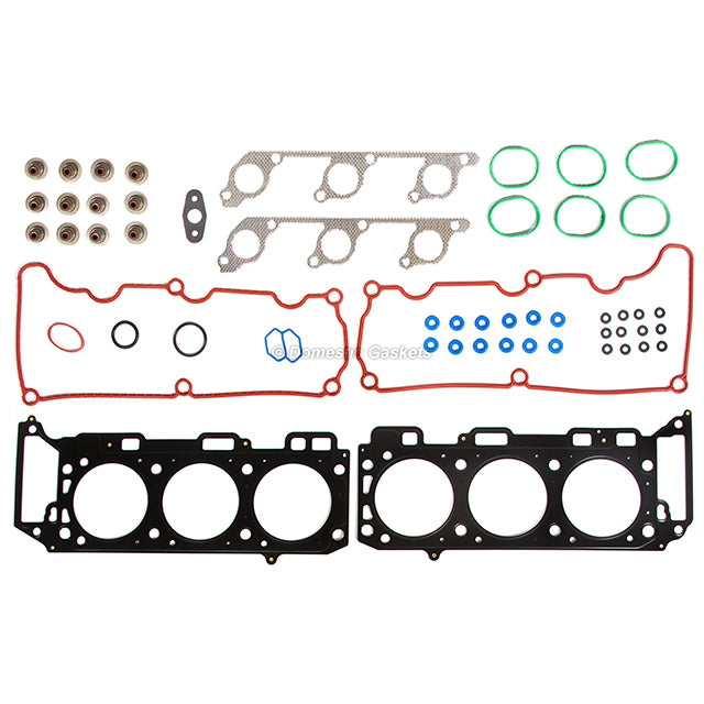 Engine Re-Ring Kit Fit 2002 Mercury Mountaineer 4.0 SOHC