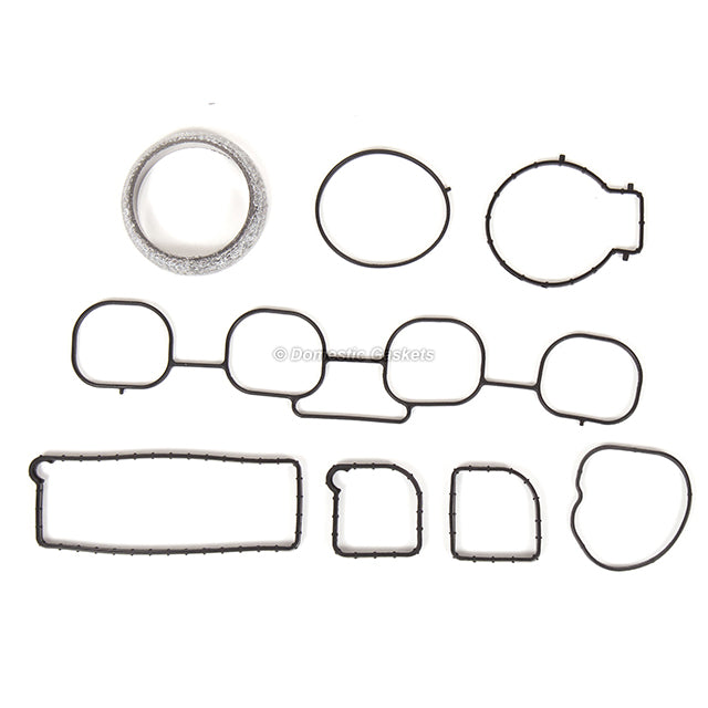 Fits 06-13 Mazda 3 5 6 2.3L MX-5 Miata 2.0L DOHC Full Gasket Set Bolts MZR LFD