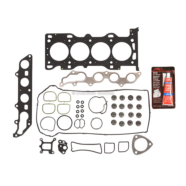 Engine Re-Ring Kit Fit 04/05/2004-2006 Ford Focus 2.3 DOHC