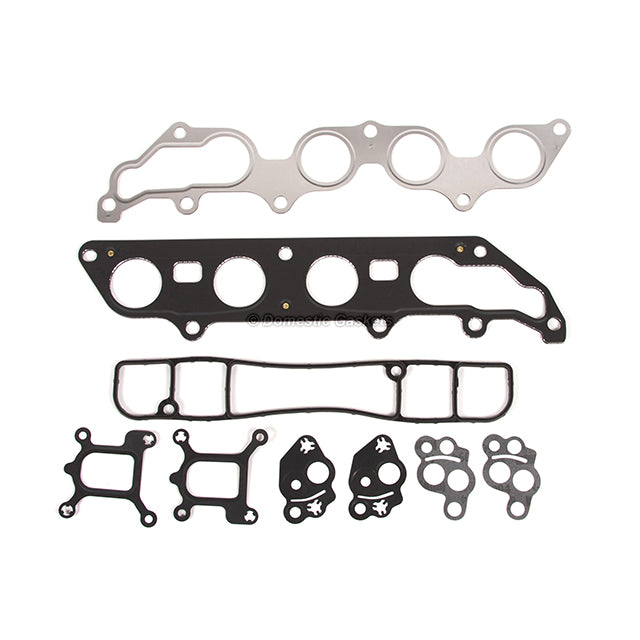 Fits 2003 to 04/04/2004 Ford Focus 2.3L Duratec DOHC Head Gasket Set Bolts VIN Z