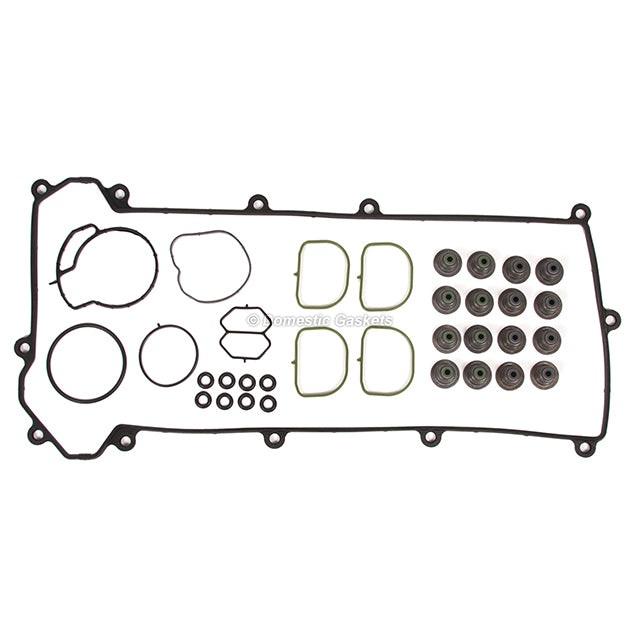 Fits 2003 to 04/04/2004 Ford Focus 2.3L Duratec DOHC Head Gasket Set Bolts VIN Z