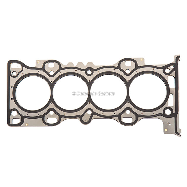 Head Gasket Set Intake Exhaust Valves Fits 09-12 Ford Escape Mercury 2.5L