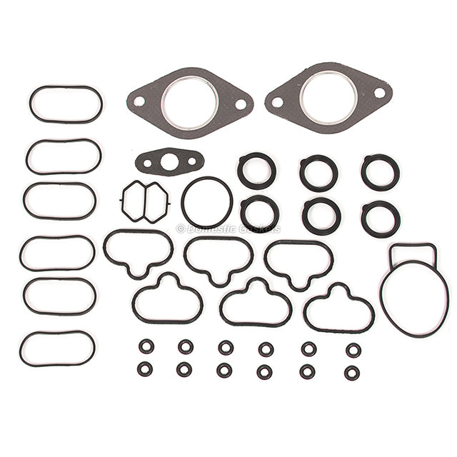 Head Gasket Set Bolts Lifters Fit 01-04 Ford Escape Mazda Tribute 3.0 DURATEC