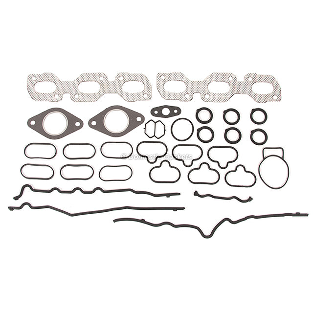 Fits 12/15/2003-2004 Ford Escape 3.0L DOHC Full Gasket Set Bolts VIN 1