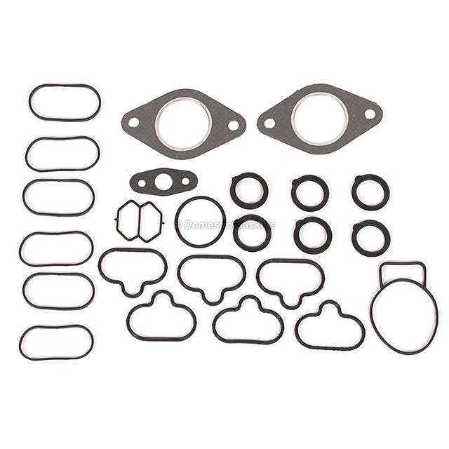 Fits 01-04 Mazda Tribute Ford Escape 3.0L DOHC Head Gasket Set AJ VIN 1