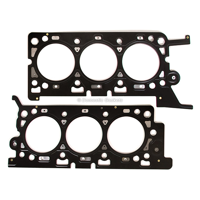 Head Gasket Set Head Bolts Lifters Fit 03-08 Mazda 6 V6 3.0 24V MZI DOHC