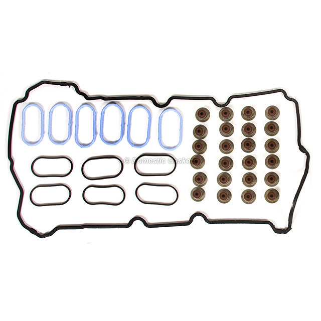 Head Gasket Set Head Bolts Lifters Fit 03-08 Mazda 6 V6 3.0 24V MZI DOHC