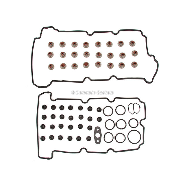 Head Gasket Set Bolts Lifters Fit 01/19/06-08 Mazda Mercury Ford Escape 3.0 DOHC