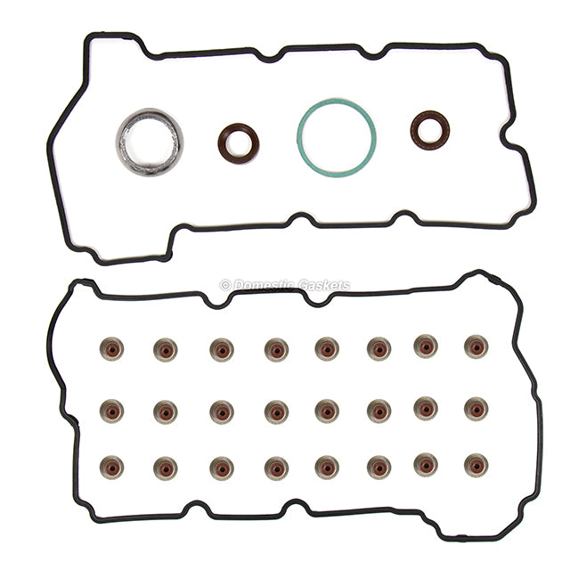 Fits 06-09 Ford Mercury Milan Lincoln Zephyr 3.0L Full Gasket Set Bolts VIN 1