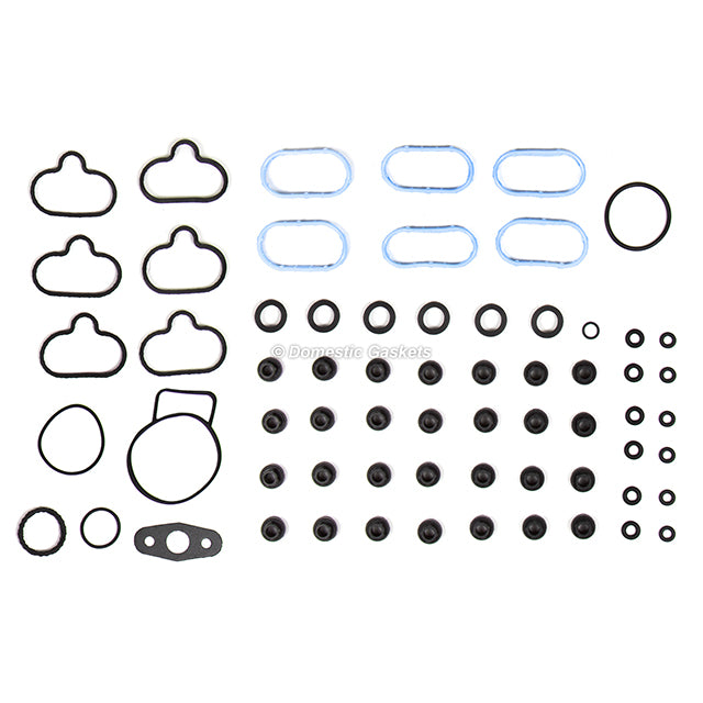 Fits 06-09 Ford Mercury Milan Lincoln Zephyr 3.0L Full Gasket Set Bolts VIN 1
