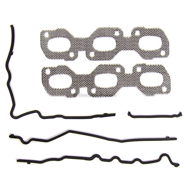 Fits 06-09 Ford Mercury Milan Lincoln Zephyr 3.0L Full Gasket Set Bolts VIN 1
