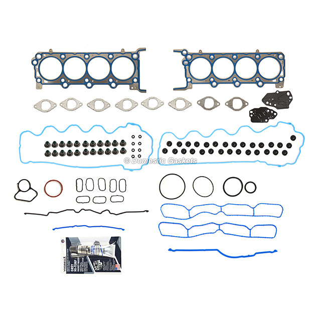 Engine Re-Ring Kit Fit 07-10 Ford Explorer Mercury Sport Trac 4.6L